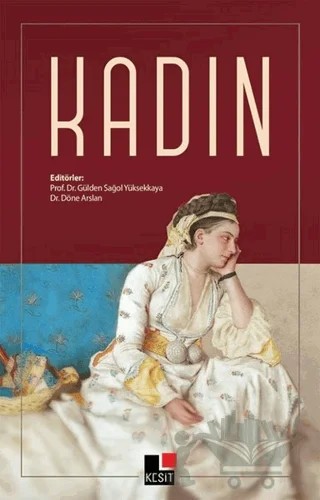 Kadın – Kolektif – Kesit Yayınları kitap kapağı