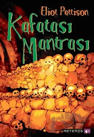 Kafatası Mantrası – Eliot Pattison – Artemis Yayınları kitap kapağı