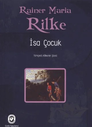 İsa Çocuk – Rainer Marıa Rilke – Cem Yayınevi kitap kapağı