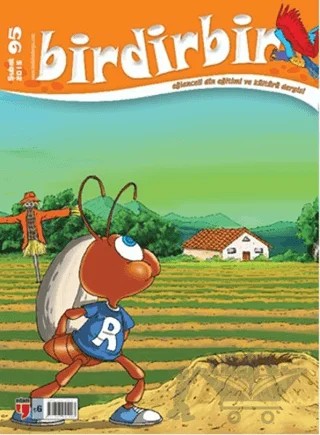 Birdirbir Dergisi Sayı: 81 – EDAM kitap kapağı