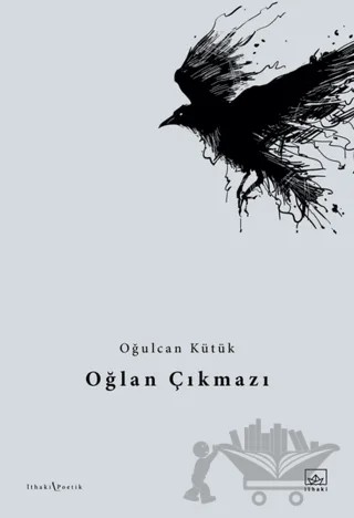 Oğlan Çıkmazı – Oğulcan Kütük – İthaki Yayınları kitap kapağı