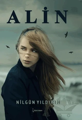 Alin – Nilgün Yıldırım – İkinci Adam Yayınları kitap kapağı