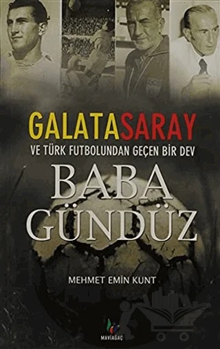 Baba Gündüz – Mehmet Emin Kunt – Mavi Ağaç Yayınları kitap kapağı