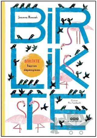 Birlikte – Joanna Rzezak – Yapı Kredi Yayınları kitap kapağı