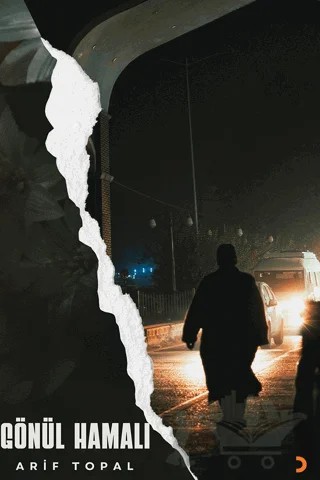 Gönül Hamalı – Arif Topal – Cinius Yayınları kitap kapağı
