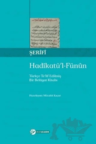 Hadikatü’l-Fünun – Şerifi – Okur Akademi kitap kapağı