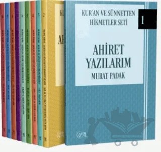 Kur’an ve Sünnetten Hikmetler Seti – Kolektif – Nida Yayıncılık kitap kapağı