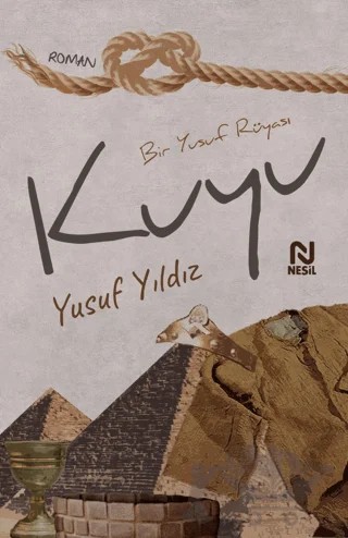 Kuyu – Yusuf Yıldız – Nesil Yayınları kitap kapağı