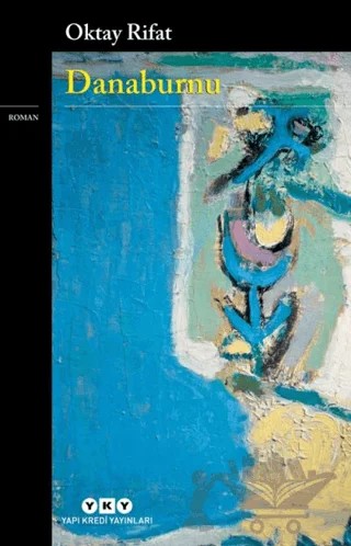 Danaburnu – Oktay Rifat – Yapı Kredi Yayınları kitap kapağı
