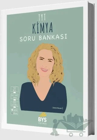 12. Sınıf TYT Kimya Soru Bankası – Kolektif – BYS Kafası Yayınları kitap kapağı