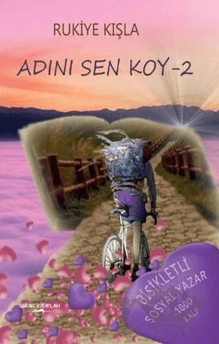 Adını Sen Koy - 2 – Rukiye Kışla – Sokak Kitapları Yayınları kitap kapağı