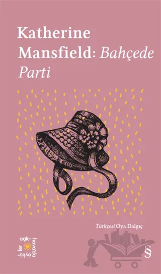Everest Açıkhava 20: Bahçede Parti – Katherine Mansfield – Everest Yayınları kitap kapağı