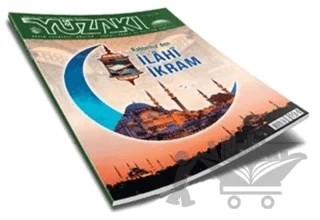 Yüzakı Aylık Edebiyat, Kültür, Sanat, Tarih ve Toplum Dergisi Sayı: 194 Nisan 2021 – Yüzakı Yayıncılık kitap kapağı