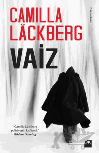 Vaiz – Camilla Lackberg – Doğan Kitap kitap kapağı