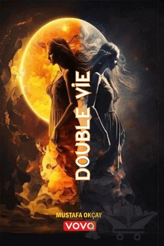 Double Vie – Mustafa Okçay – Vova Yayınları kitap kapağı
