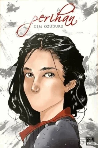 Perihan – Cem Özüduru – Marmara Çizgi kitap kapağı