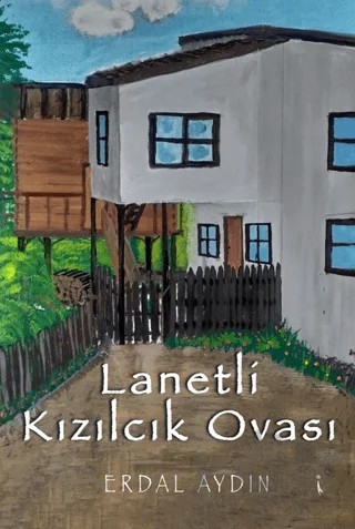 Lanetli Kızılcık Ovası – Erdal Aydın – İkinci Adam Yayınları kitap kapağı