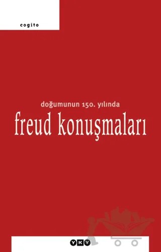 Freud Konuşmaları – Kolektif – Yapı Kredi Yayınları kitap kapağı
