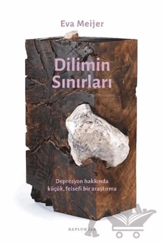 Dilimin Sınırları – Eva Meijer – Kaplumbaa Kitap kitap kapağı