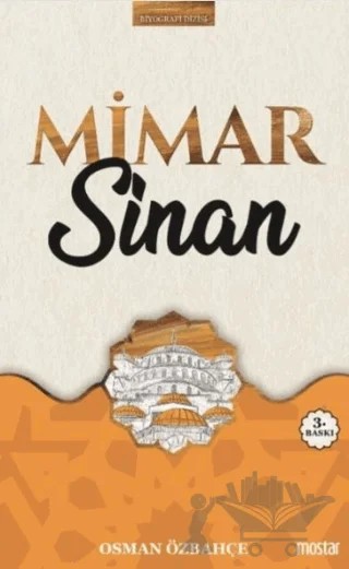 Mimar Sinan – İnci Şahin – Gençokur Yayınları kitap kapağı
