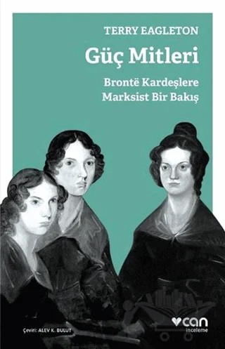 Güç Mitleri – Terry Eagleton – Can Yayınları kitap kapağı