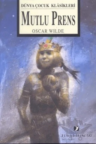 Mutlu Prens – Oscar Wılde – Yuva Yayınları kitap kapağı