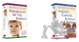 Bebek Bakımı 2 Kitaplık Set – Kolektif – Eksik Parça Yayınları kitap kapağı