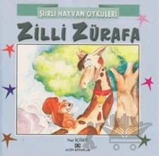 Şiirli Hayvan Öyküleri (6 Kitap) – Nur İçözü – Altın Kitaplar kitap kapağı