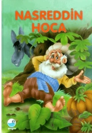 Nasreddin Hoca – Derleme – Engin Yayınevi kitap kapağı