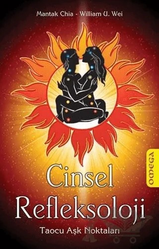 Cinsel Refleksoloji – Mantak Chia, William U. Wei – Omega kitap kapağı