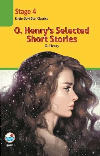O. Henry's Selected Short Stories (Cd'li) - Stage 4 – O. Henry – Engin Yayınevi kitap kapağı