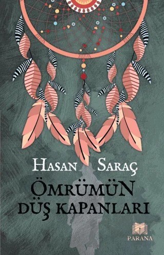 Ömrümün Düş Kapanları – Hasan Saraç – Parana Yayınları kitap kapağı