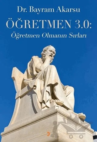 Öğretmen 3.0: – Bayram Akarsu – Cinius Yayınları kitap kapağı