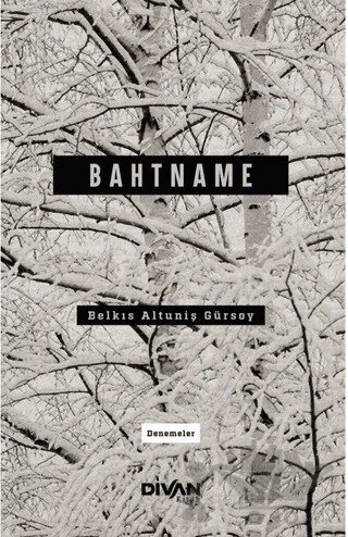Bahtname – Belkıs Altuniş Gürsoy – Divan Kitap kitap kapağı