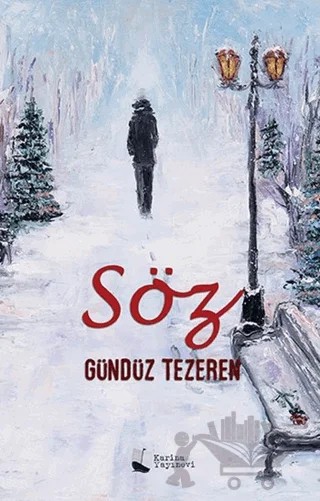 Söz – Gündüz Tezeren – Karina Yayınevi kitap kapağı
