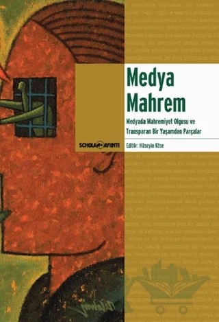 Medya Mahrem – Kolektif – Ayrıntı Yayınları kitap kapağı