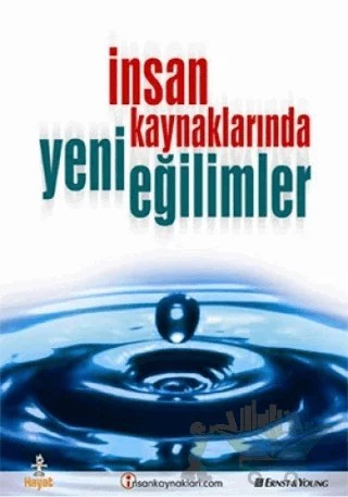 İnsan Kaynaklarında Yeni Eğilimler – Kolektif – Hayat Yayınları kitap kapağı