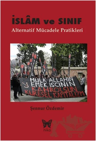 İslam ve Sınıf – Şennur Özdemir – Nika Yayınevi kitap kapağı