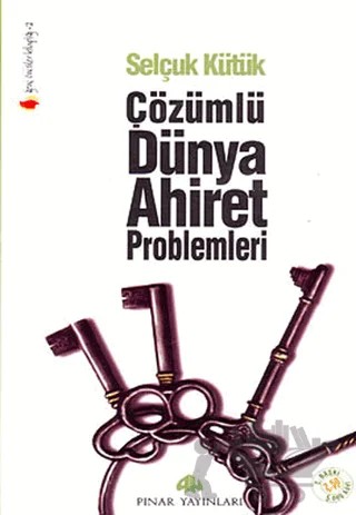 Çözümlü Dünya Ahiret Problemleri – Selçuk Kütük – Pınar Yayınları kitap kapağı