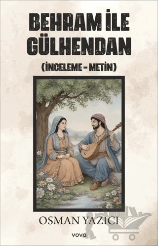 Behram ile Gülhendan – Vova Yayınları kitap kapağı