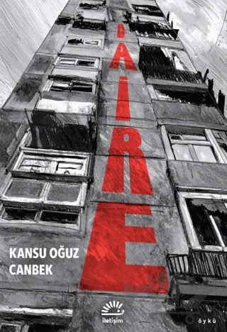 Daire – Kansu Oğuz Canbek – İletişim Yayınevi kitap kapağı