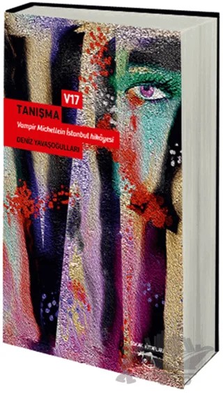 V17 Tanışma – Deniz Yavaşoğulları – Sokak Kitapları Yayınları kitap kapağı