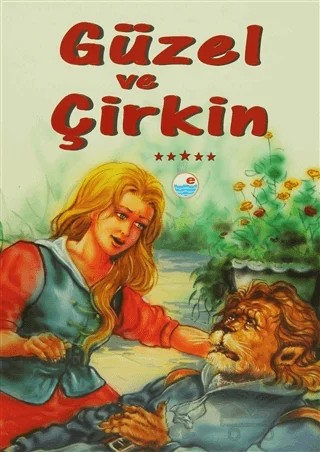 Güzel ve Çirkin – Kolektif – Engin Yayınevi kitap kapağı