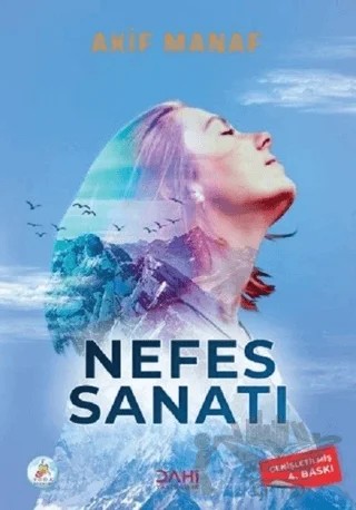 Nefes Sanatı – Akif Manaf – Dahi Yayıncılık kitap kapağı