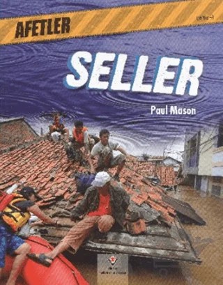 Afetler - Seller – Paul Mason – TÜBİTAK Yayınları kitap kapağı