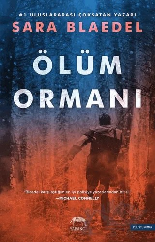 Ölüm Ormanı – Sara Blaedel – Yabancı Yayınları kitap kapağı