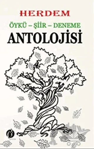 Herdem Öykü - Şiir - Deneme Antolojisi – Kolektif – Herdem Kitap kitap kapağı