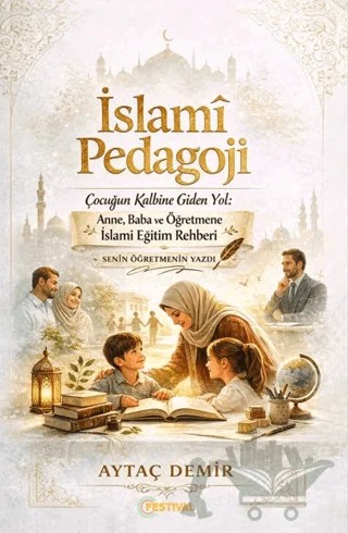 İslami Pedagoji – Aytaç Demir – Festival Yayıncılık kitap kapağı