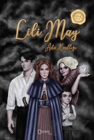 Lili May - Ada Krallığı – Hatice Aksüt – Sıfırdan Yayınları kitap kapağı
