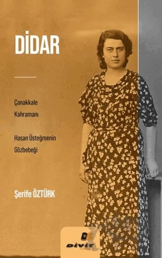 Didar – Şerife Öztürk – Divit Kitabevi kitap kapağı